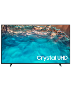 Samsung Smart TV 75 Inch Crystal UHD 4K Resolution 2023