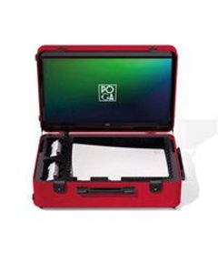 POGA Lux Monitor for PS5 Red