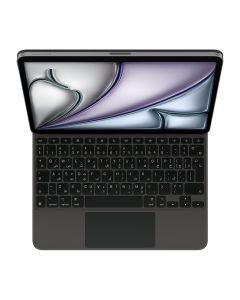Magic Keyboard for iPad Air 13inch M3 Arabic Black