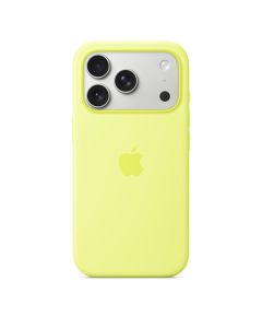 iPhone 17 Pro Silicone Case with MagSafe