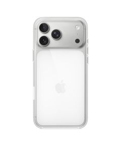 iPhone 17 Pro Clear Case with MagSafe