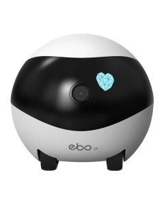 Honor Choice Enabot AI Pet Robot White