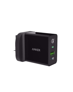 Anker PowerPort 1 with QC3-0 and IQ Black