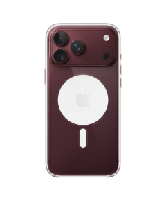 iPhone 18 Pro Max Clear Case with MagSafe