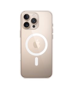 iPhone 16 Pro Max Clear Case with MagSafe