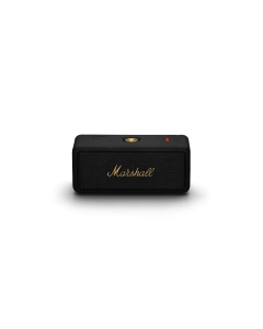 Marshall Mmberton ll Portable Speaker Black and Brass MYGH