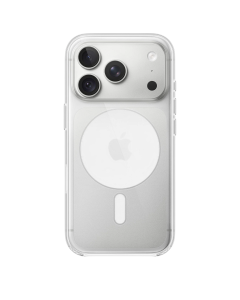 iPhone 18 Pro Clear Case with MagSafe
