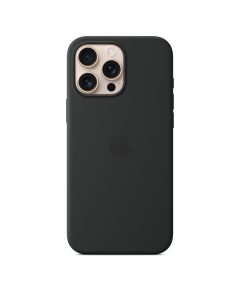 iPhone 16 Pro Max Silicone Case with MagSafe