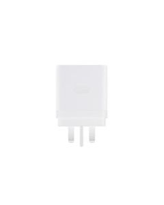 One Plus SUPERVOOC 65W Power Adapter Type A White UK