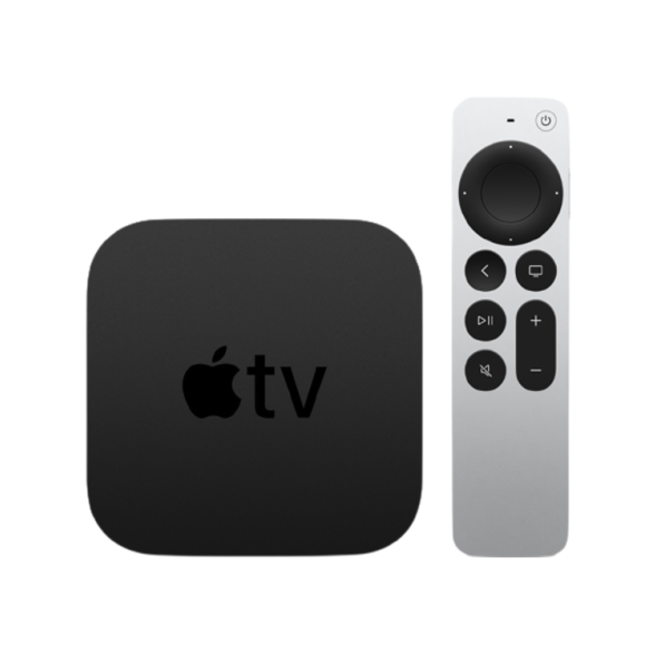 Apple TV 4K WIFI + Ethernet 128GB 2022