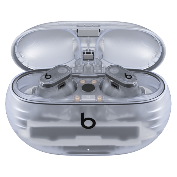 【新品未開封】 Beats STUDIO BUDS + TRANSPAREN Beats Studio Buds Plus Transparent