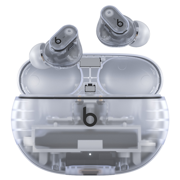 Beats Studio Buds Plus Transparent