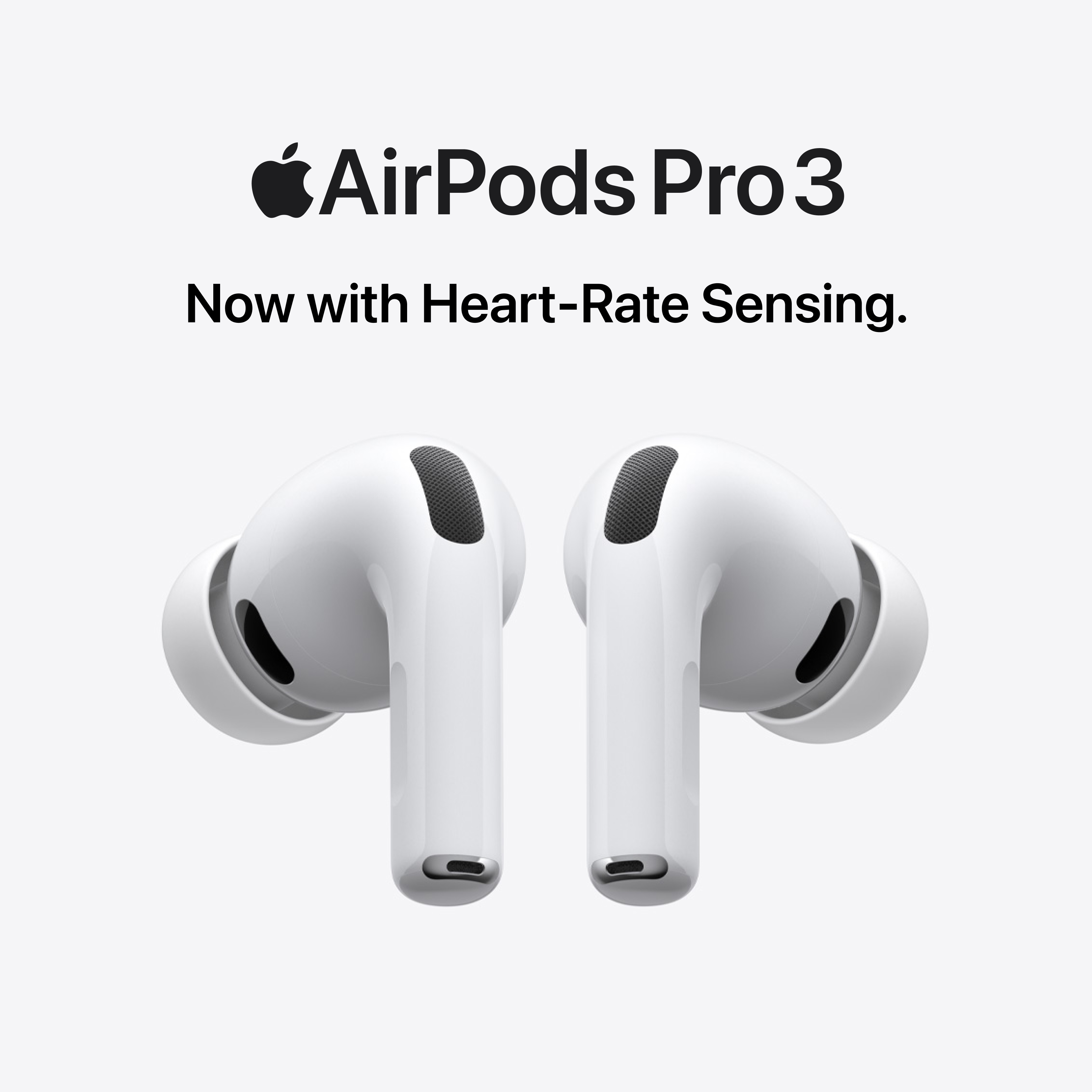 AirPods banner