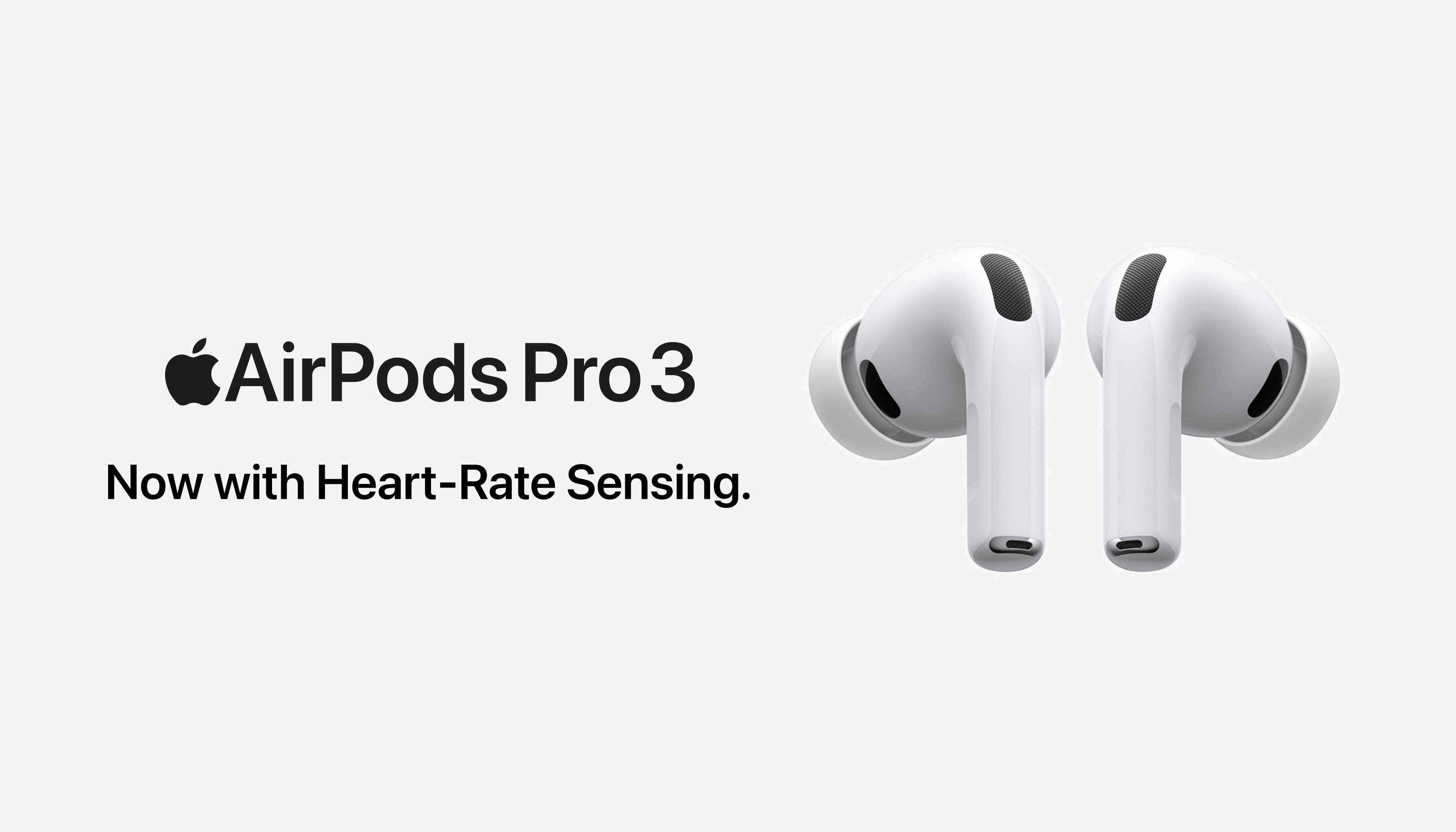 AirPods banner