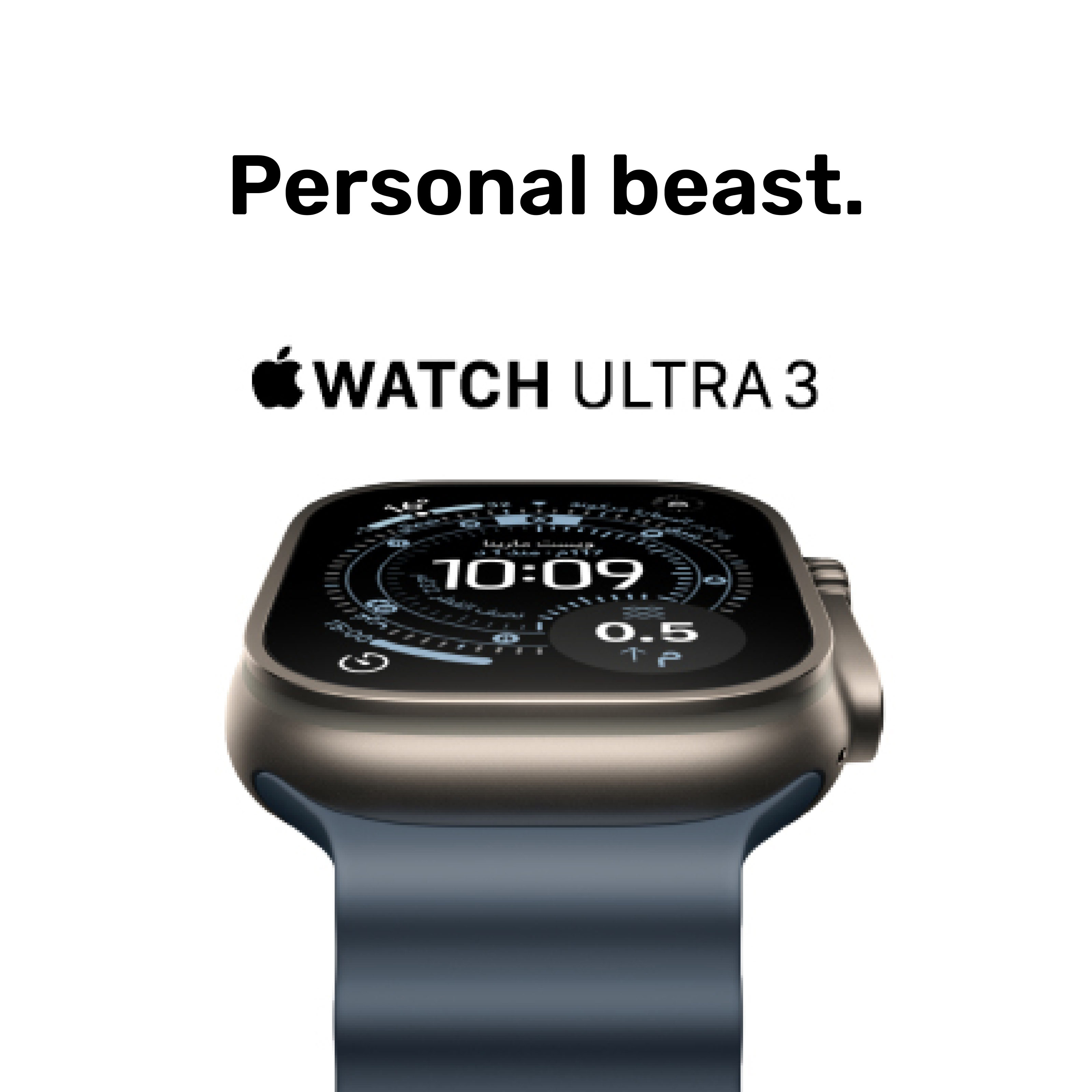 Apple Watch banner
